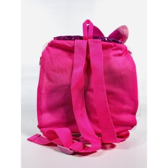 Disney Junior Minnie Backpack Picnic Playset 18 Piece Set - Picture 10 of 16